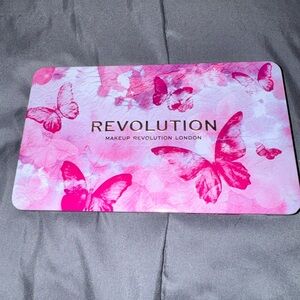 Revolution Pink Butterfly Design Palette